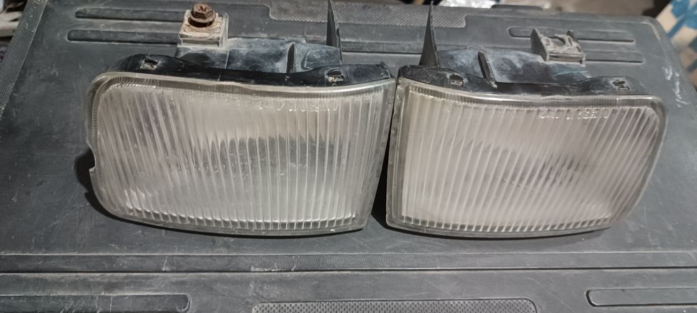 Туманкй на ниссан 32