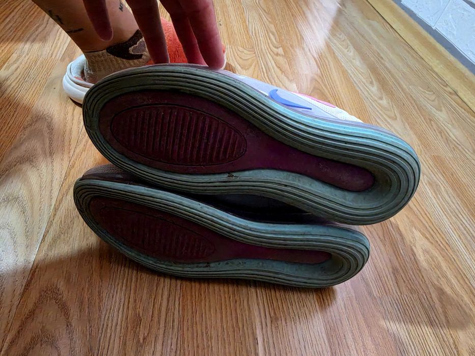 Дамски маратонки Nike Air Max 720