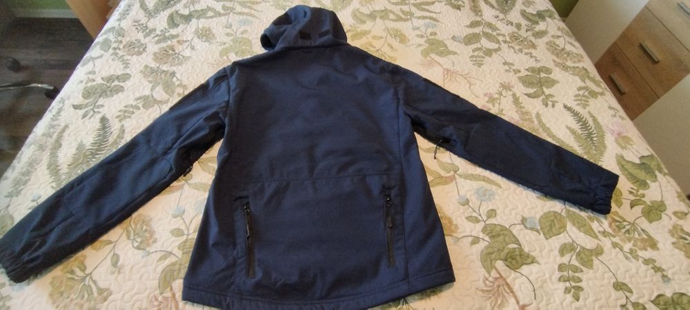 Софт Шел яке (ватирано)