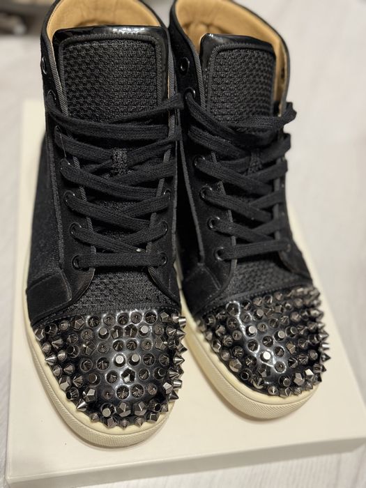 Оригинални Christian Louboutin маратонки / кецове 42 размер