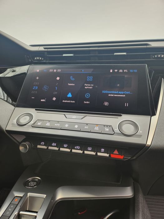 Peugeot 308 an 2022 km 33000