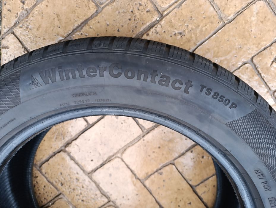 Зимни гуми Continental 235/55/19 Winter contact TS 850 P
