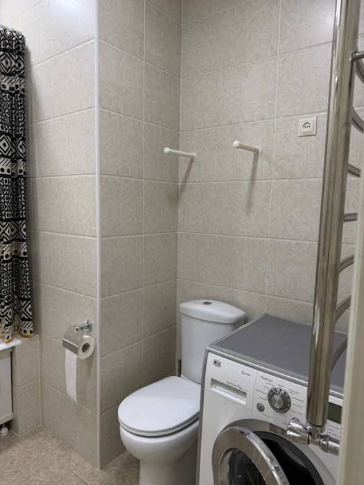 2 комнатная Паркентский Golden House 2/5/9