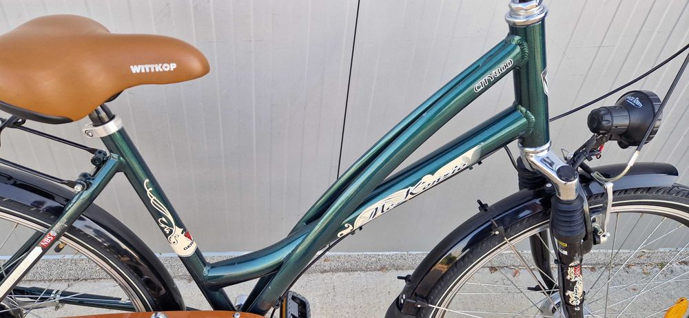 Алуминиев велосипед McKenzie колело 26"