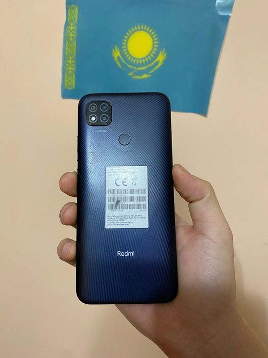 Xiaomi redmi 9C 64гб хорошее состояние