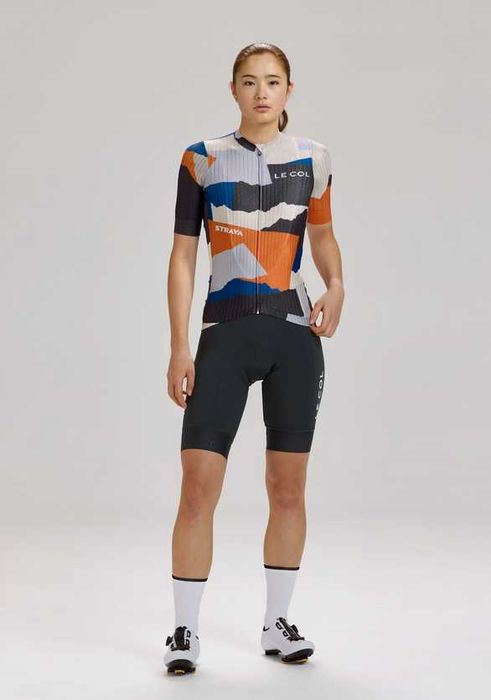 Tricou ciclism Le Col, Aero PRO, Original Nou