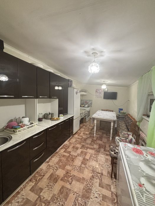 Қалаға 18 км жерден үй сатылады!!!