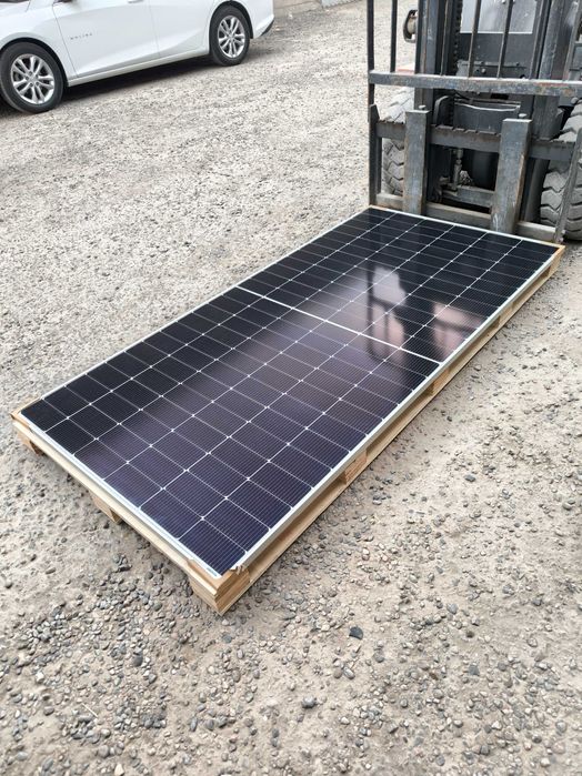 Quyosh Panellarini Sotib Oling — Elektr Energiyasini Tejash