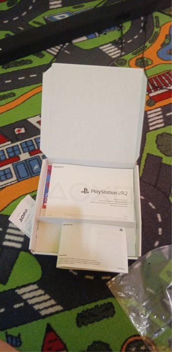 Ps5 vr2 очил за виртулана реалност