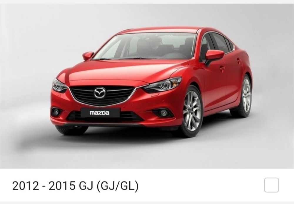Запчасти Mazda 6   Запчасти Мазда 6