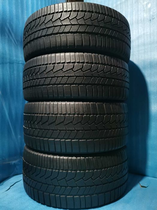 225/40 R19 - 255/35 R19 continental m+s 4 bucati