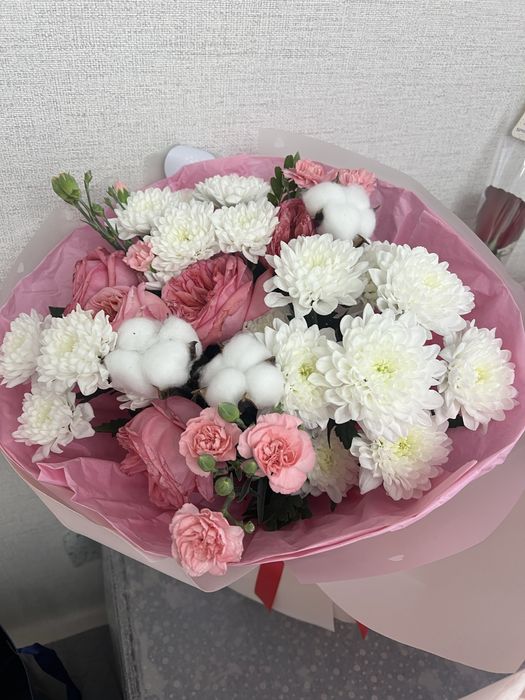 Гүл сатамын 4800 тг