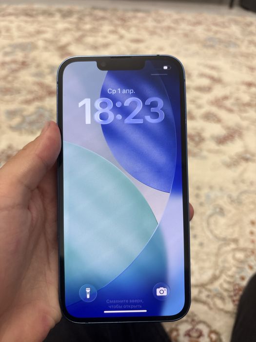 Айфон 13 в идеале