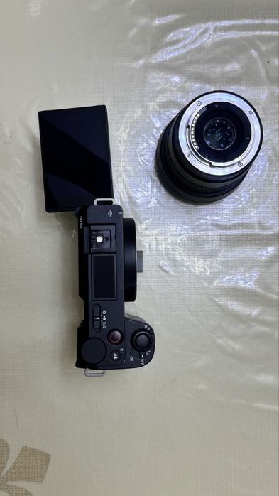 Sony Zv-e10 ii только тушка