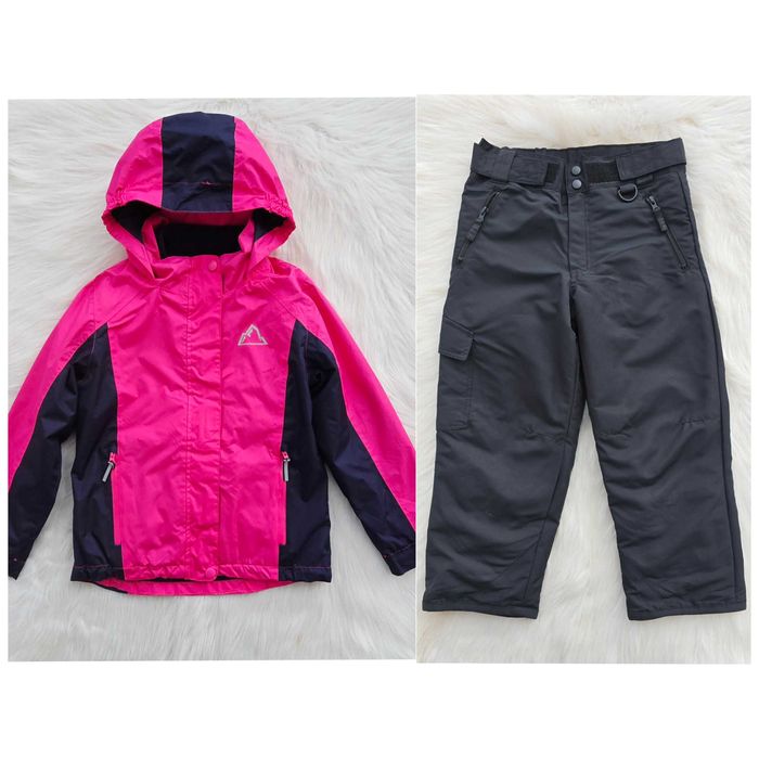 Детски ски екип 7-8 години