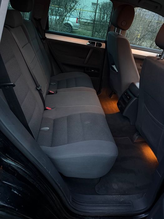 Volkswagen Touareg Primul proprietar