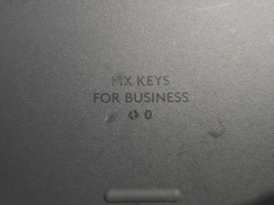 Tastatura Logitech MX Keys Business, Easy-Switch, Bluetooth Button