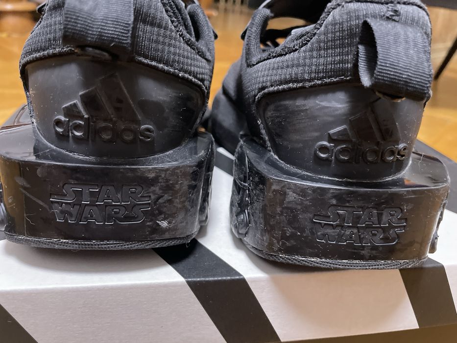 Кроссовки Adidas Star Wars 38 р