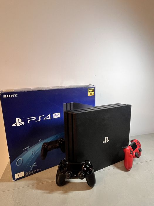 Playstation 4 pro 1tb