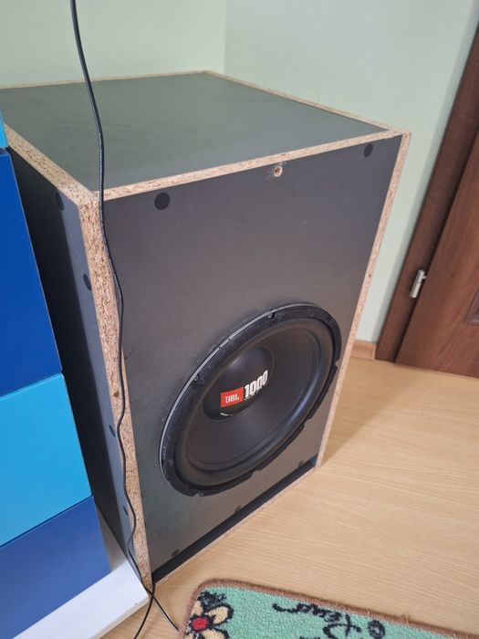 Бас каса JBL GT4 12 инча