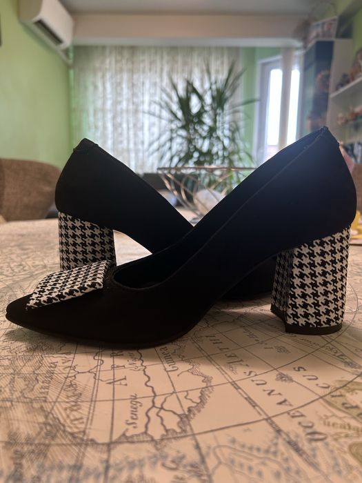 Дозайнерски обувки