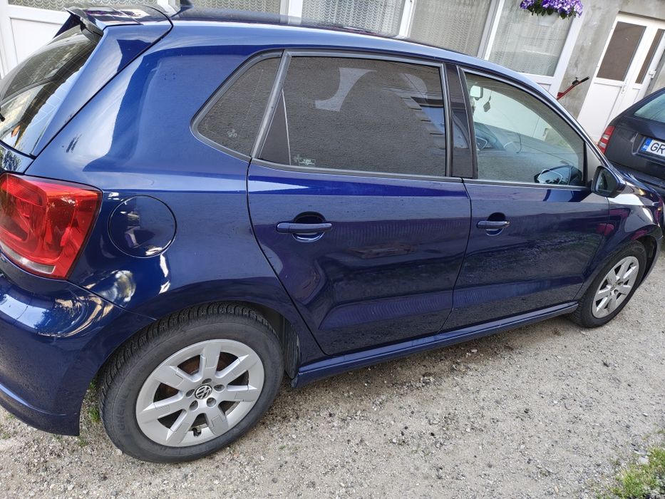 Volkswagen Polo 1.2 tdi