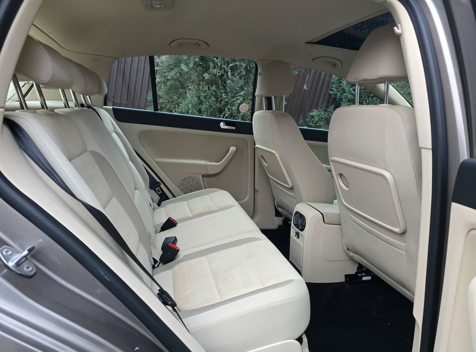 Vw Golf Plus Automat 2014 benzina Euro5 130000km