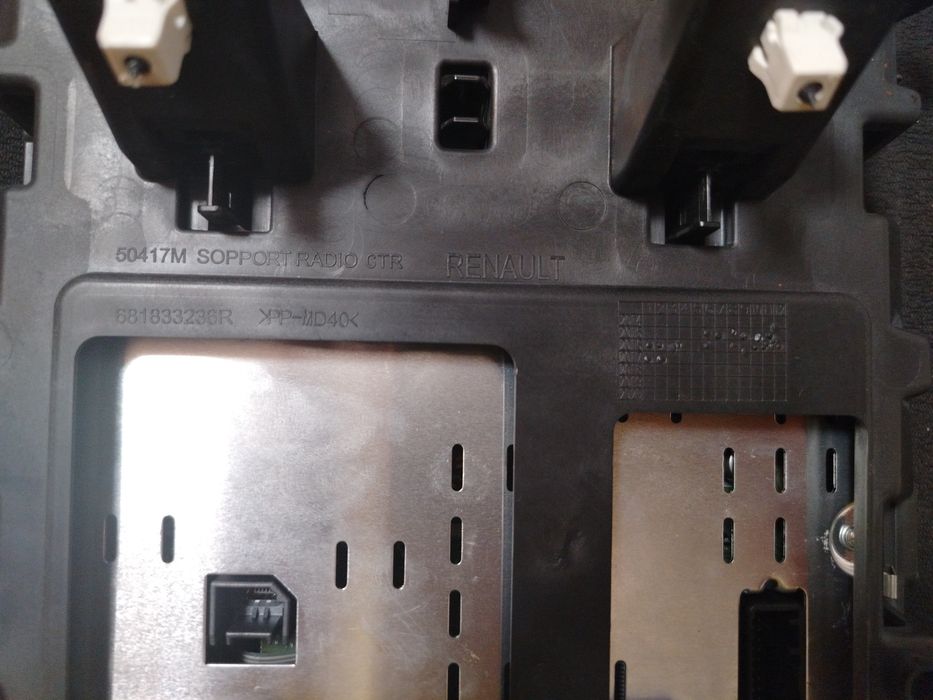Radio renault megane 4