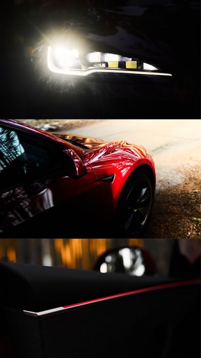 Tesla Model 3 Highland Garantie