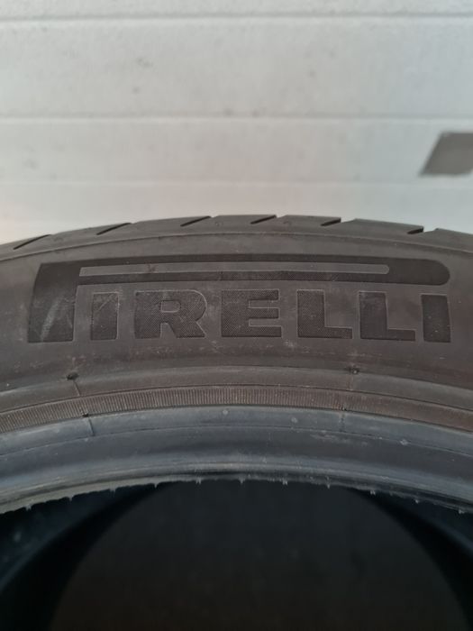 Летни гуми 2 броя PIRELLI PZero 295 35 R21 дот 4721