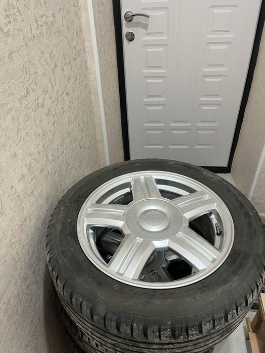 Продам торусы с резиной