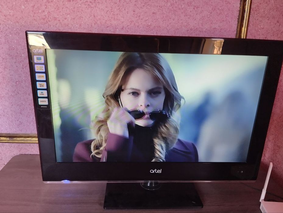 Телевизор artel 32 в идеальном состоянии по  хорошем цене
