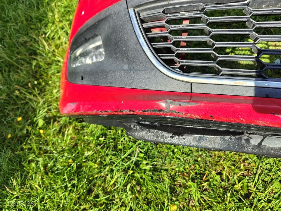 Bara față + bară spate VW Polo 6R