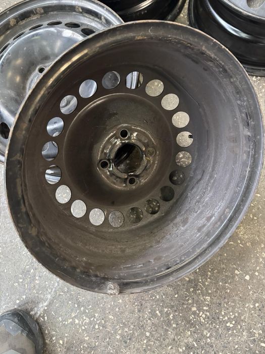 Метални джанти за Опел Корса/Opel Corsa 2008-2017г.