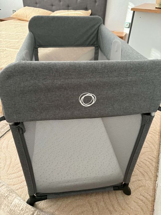Кошара Bugaboo Stardust, сива