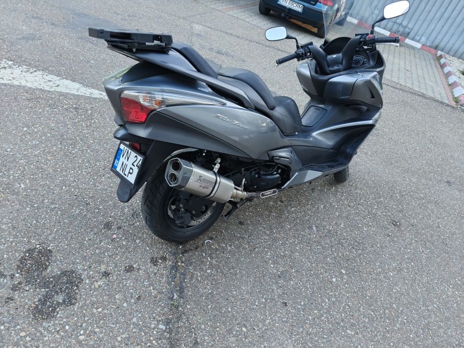 Honda Silverwing 400 ( sw-t fjs400 )