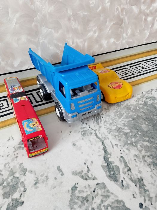 Игрушки за 2.000