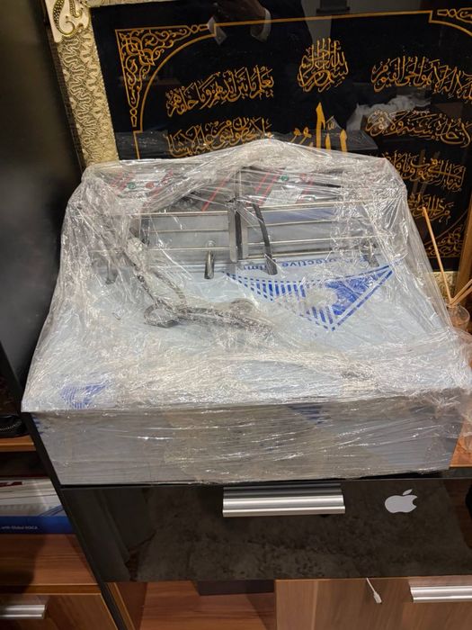 Фритюрница новая