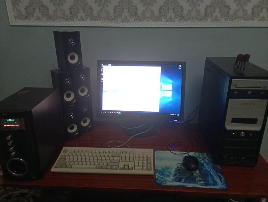 Продаётся компьютер