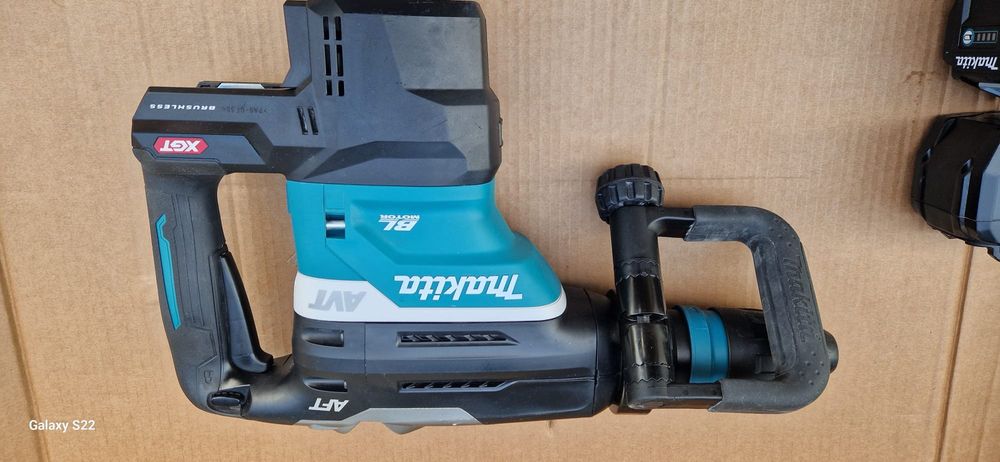 Makita rotopercutor pe acumulator