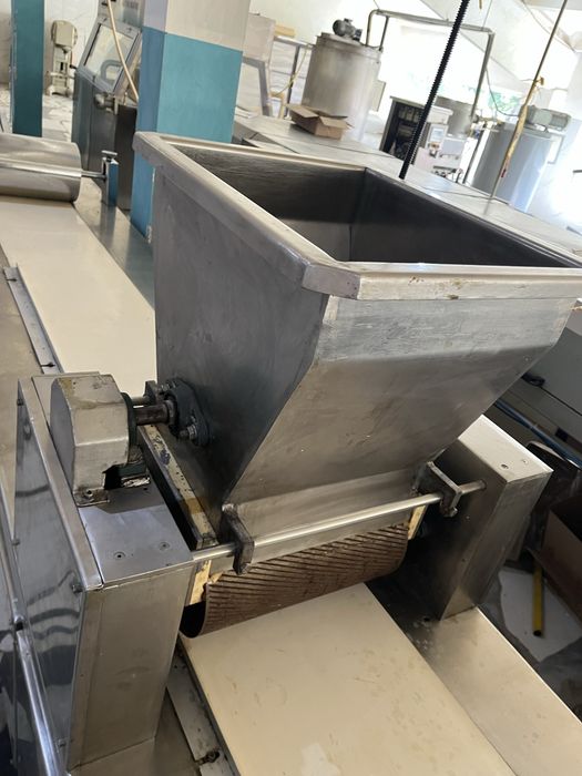 Оборудование линии производства вафель