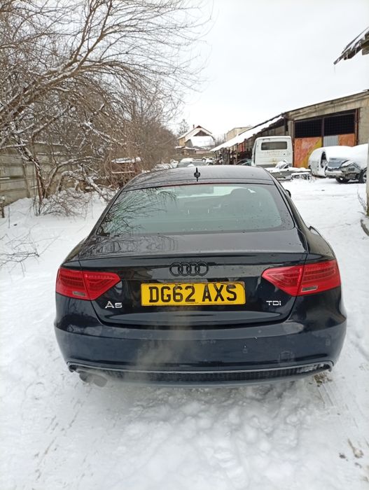 Fata completa  / Piese dezmembrari Audi A5 Facelift S Line 2.0 diesel