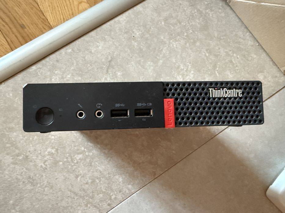 Mini PC sistem desktop Lenovo Thinkcenter M710Q