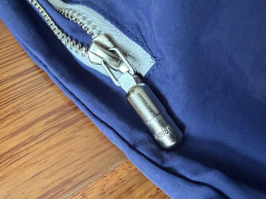 Rhude shorts.