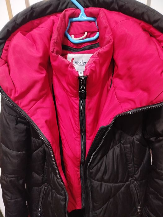 Пуховик. На 48/50