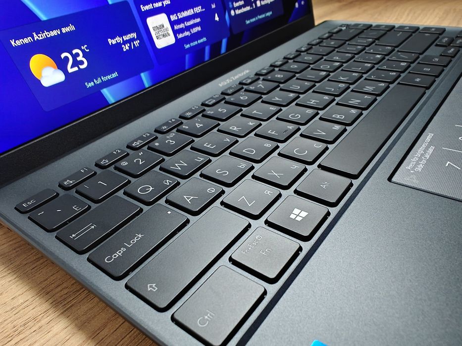 ASUS ZenBook 14X OLED UX5401EA