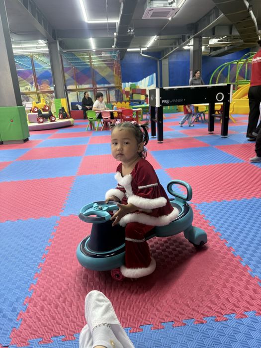 Новогодние костюм детский