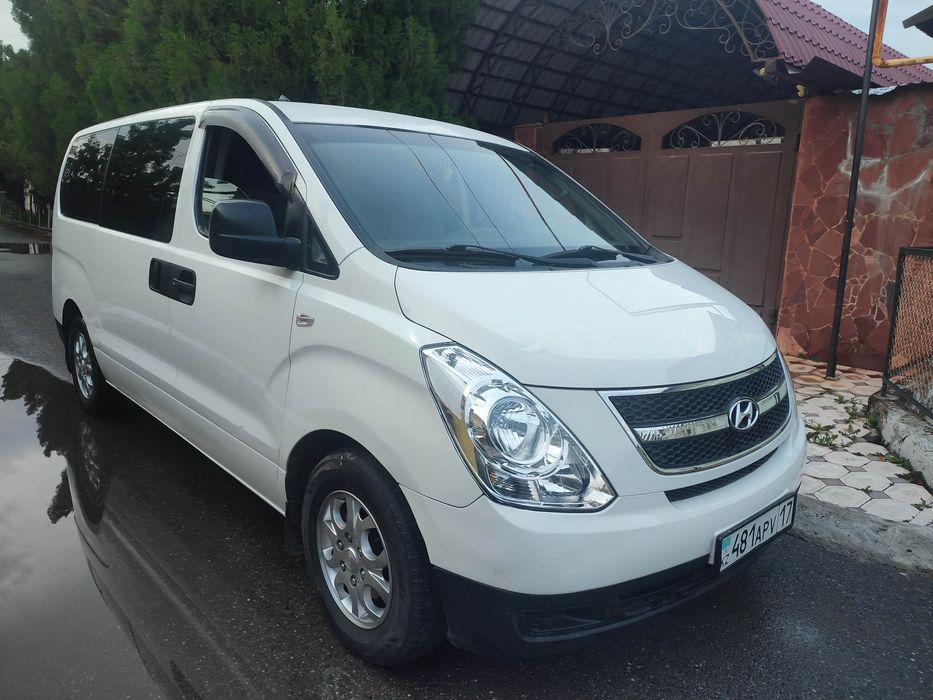 Хундай Н1 grand starex