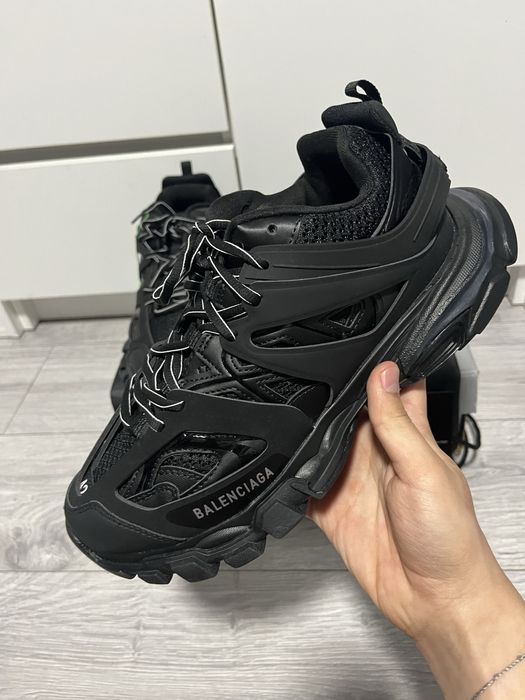 Balenciaga Track Negrii