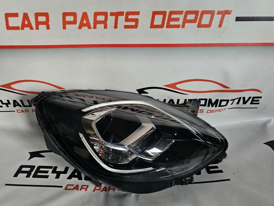 Far dreapta led Ford Puma